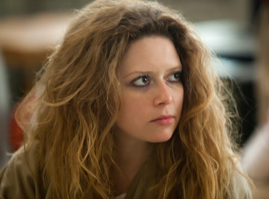 OITNB Sex Scenes: How Natasha Lyonne Gets in the Mood - E! Online